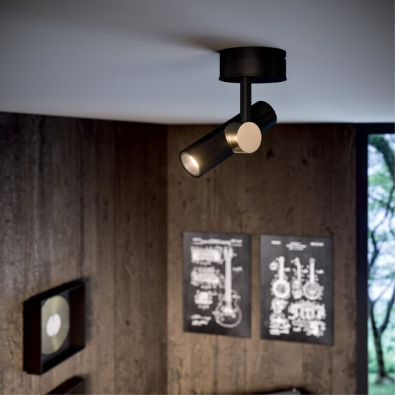 Linea Light Goose wall ceiling lamp - Agof Store