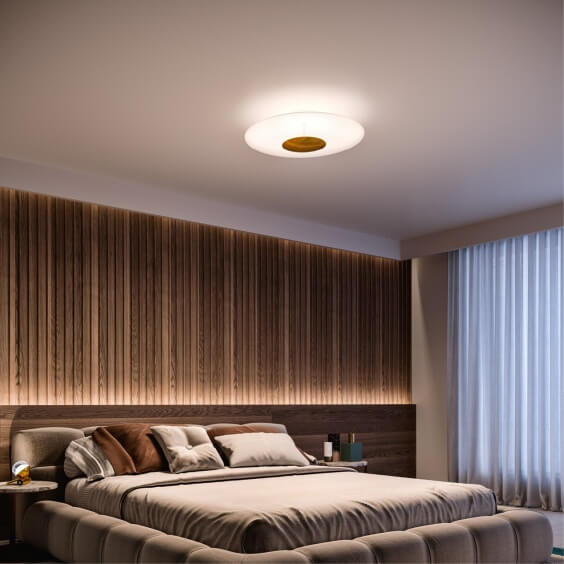 Linea Light Horizon ceiling lamp - Agof Store