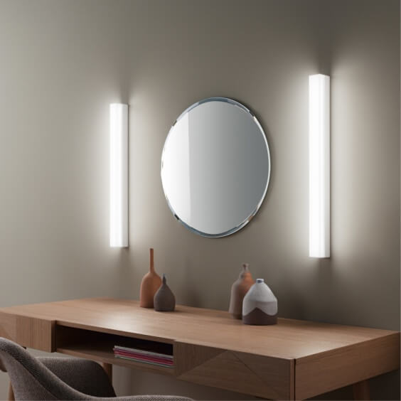 Linea Light Kioo Wand- Deckenleuchte - Agof Store