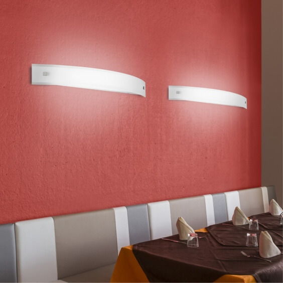 Linea Light Mille wall lamp - Agof Store