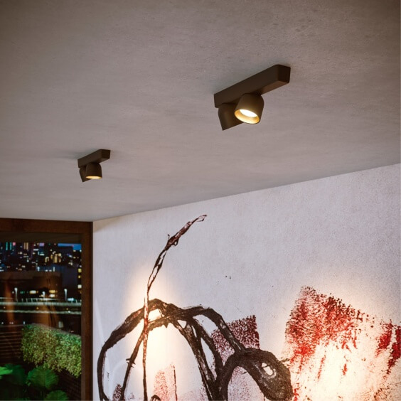 Minion Lampada da parete soffitto Linea Light - Agof Store