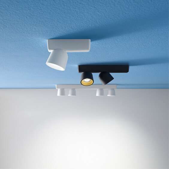 Linea Light Minion wall ceiling lamp - Agof Store