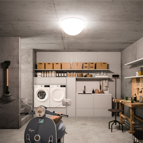Ohps Lampada da parete soffitto Linea Light - Agof Store