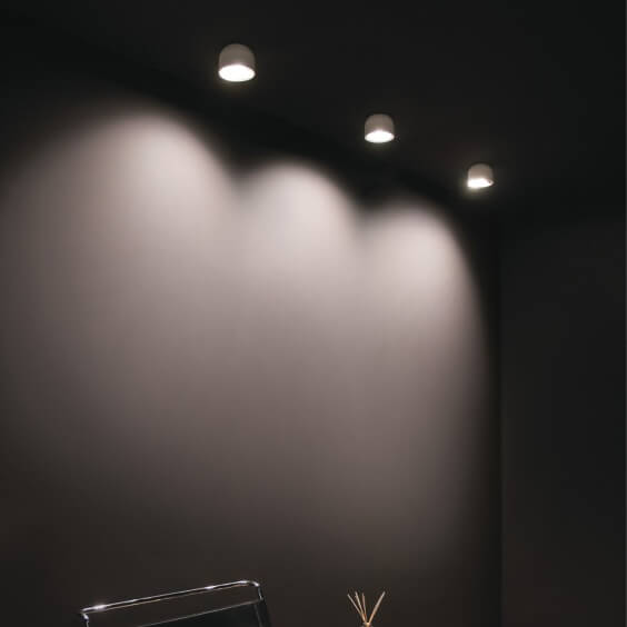 Outlook Lampada a soffitto Linea Light - Agof Store