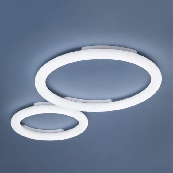 Polo Lampada da parete soffitto Linea Light - Agof Store