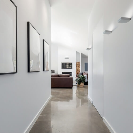 Linea Light Regolo Wandleuchte - Agof Store