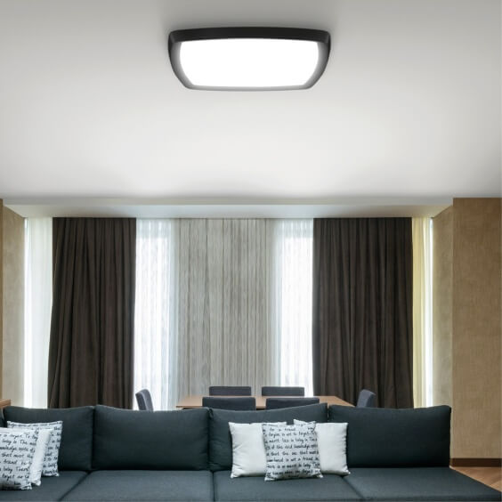 Linea Light Reiki wall ceiling lamp - Agof Store