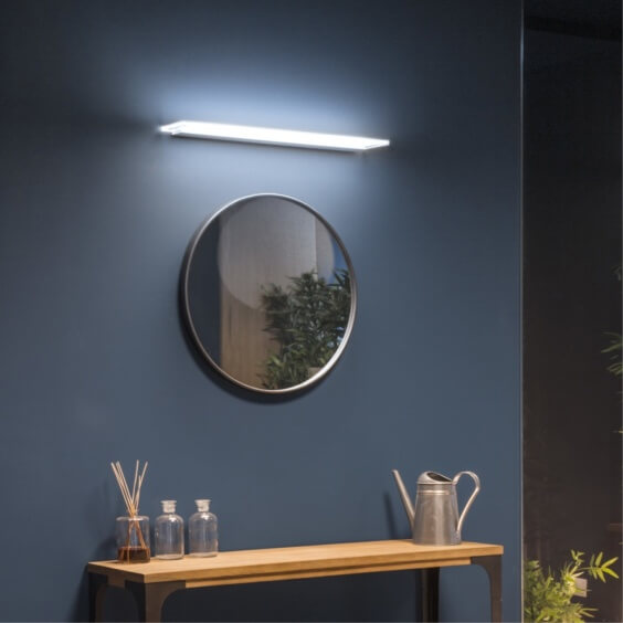 Skinny Lampada da parete Linea Light - Agof Store