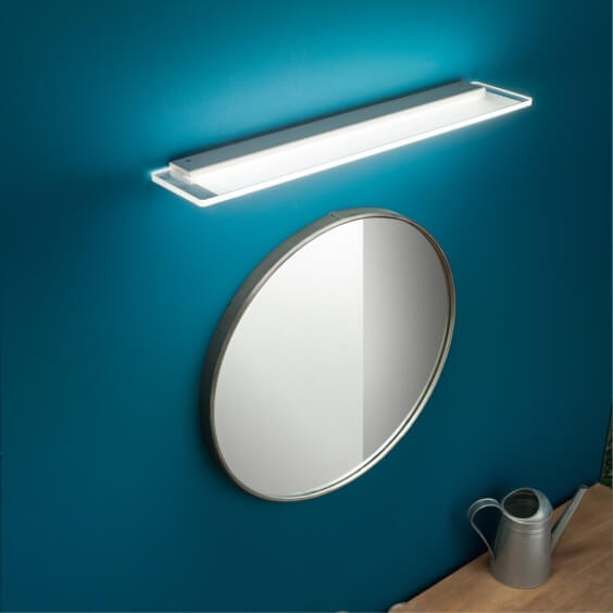 Skinny Lampada da parete Linea Light - Agof Store