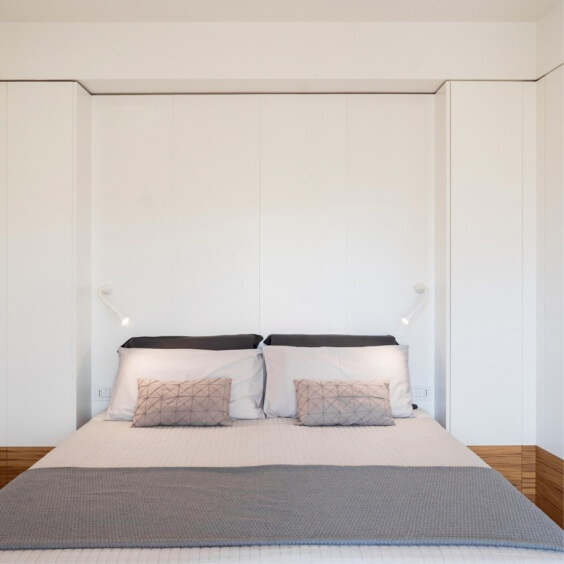 Snake Lampada da parete soffitto Linea Light - Agof Store