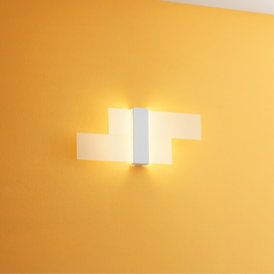 Linea Light Triad Wand- Deckenleuchte - Agof Store