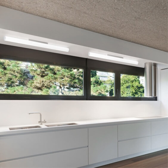 TU-Top Lampada da parete soffitto Linea Light - Agof Store