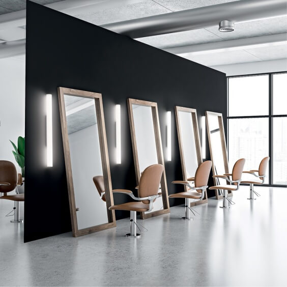 Linea Light TU-Top wall ceiling lamp - Agof Store