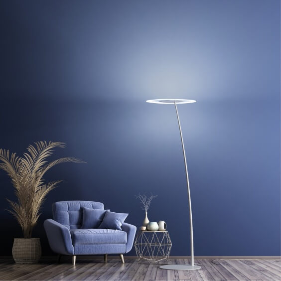 Linea Light Antigua Stehleuchte - Agof Store