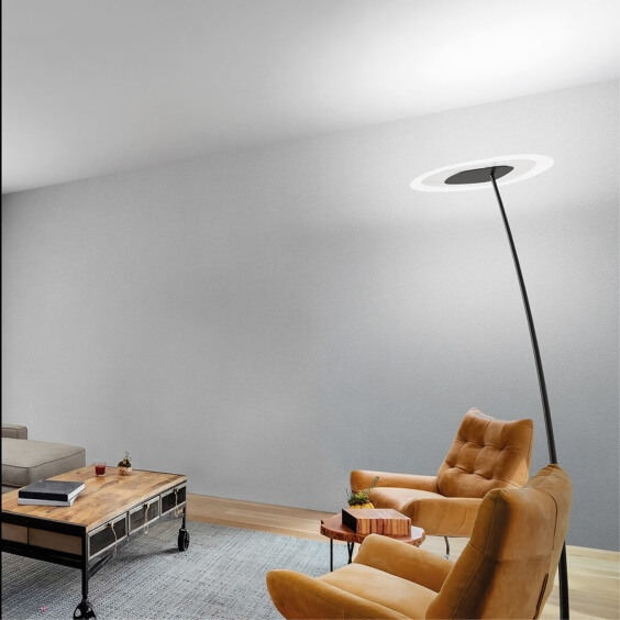 Antigua Lampada da terra Linea Light - Agof Store