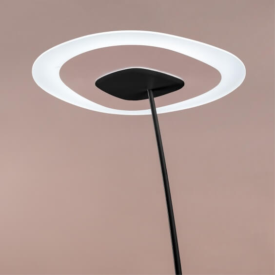 Antigua Lampada da terra Linea Light - Agof Store
