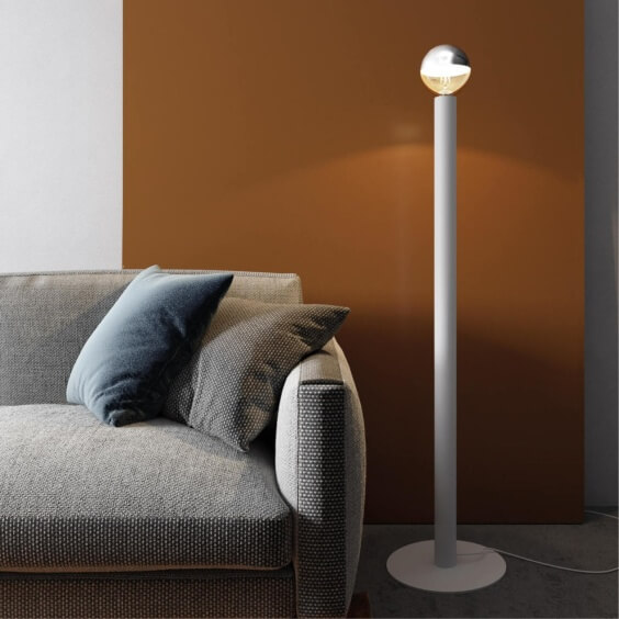Birba Lampada da terra Linea Light - Agof Store