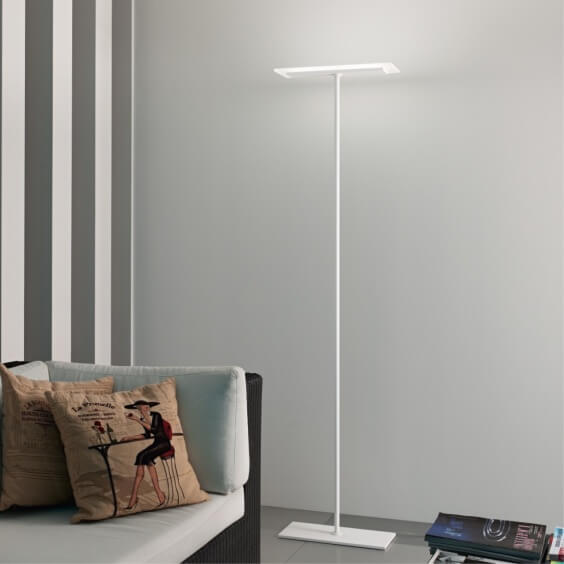 Linea Light Dublight floor lamp - Agof Store
