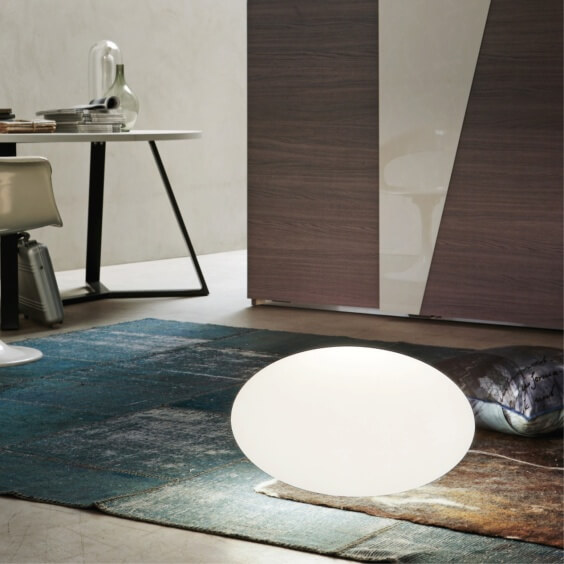 Linea Light Oh Smash Tisch- Stehleuchte - Agof Store