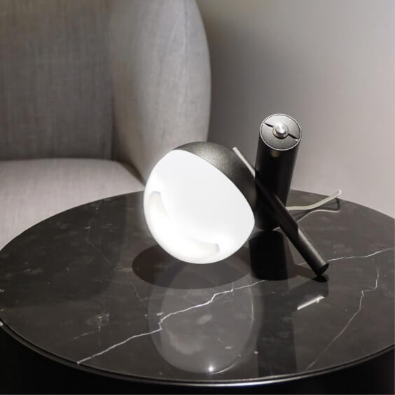 Sinfonia Rossini Lampada da tavolo Linea Light - Agof Store