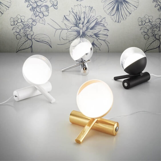 Linea Light Sinfonia Rossini Tischleuchte - Agof Store