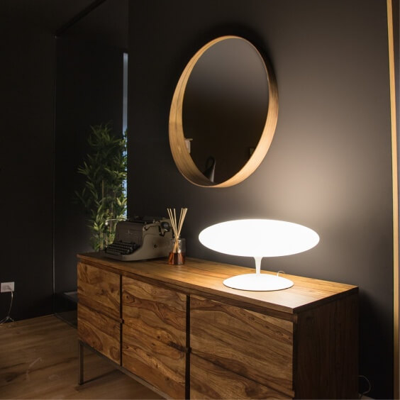 Linea Light Squash table lamp - Agof Store
