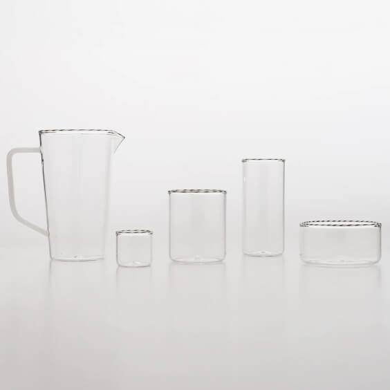 Zafferano Intrecci Bowl - Agof Store