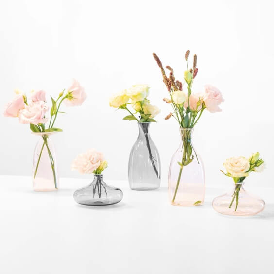 Un Fiore 35 vaso Zafferano - Agof Store