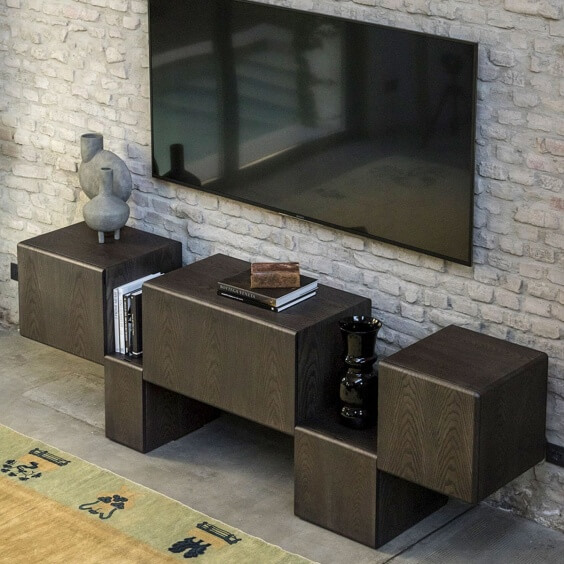 Mogg Fractal Schrank - Agof Store