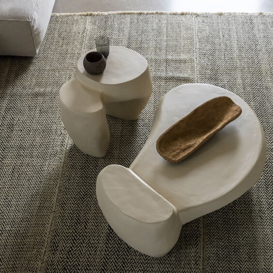 Dune Small tavolino Mogg - Agof Store