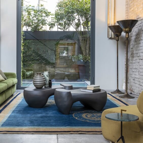 Mogg Dune Big Coffee Table - Agof Store