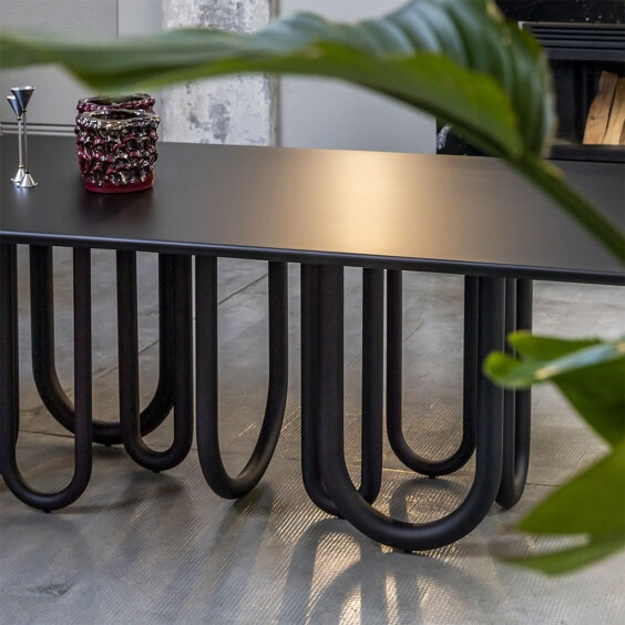 Mogg Medusa Rectangular Table - Agof Store