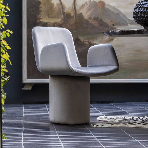 Mogg Brera Armchair - Agof Store