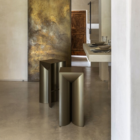 Uccio sgabello Mogg - Agof Store