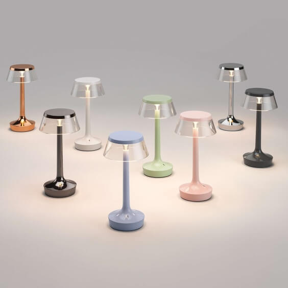Flos Bon Jour Unplugged Tischleuchte - Agof Store