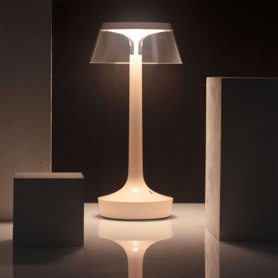 Flos Bon Jour Unplugged Tischleuchte - Agof Store