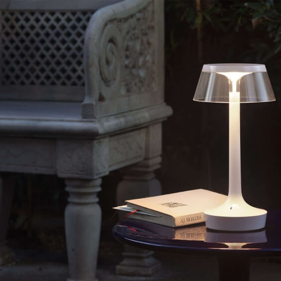 Flos Bon Jour Unplugged Tischleuchte - Agof Store