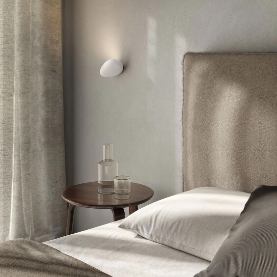 Flo' Lampada da parete outdoor Karman - Agof Store