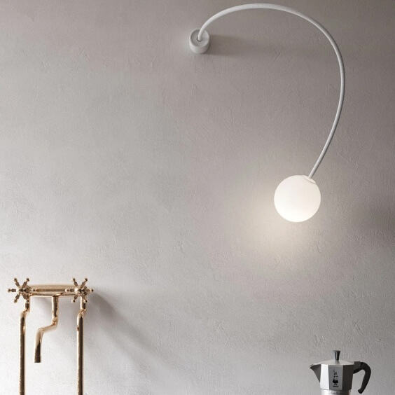 Karman Moony Wandleuchte - Agof Store