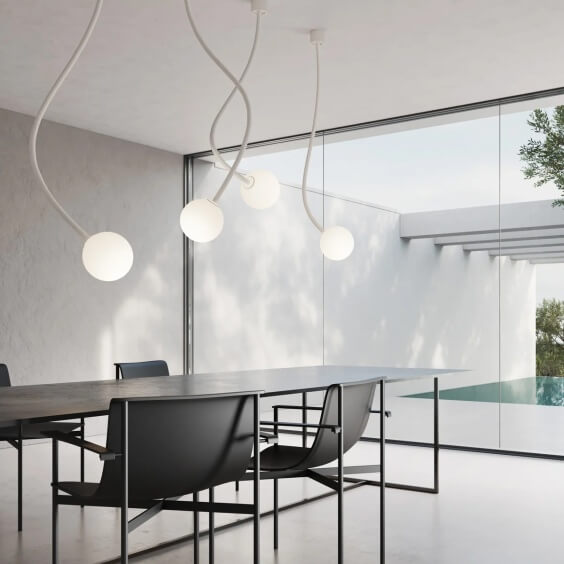 Karman Moony Deckenleuchte - Agof Store