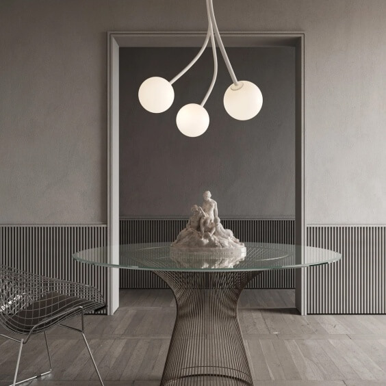 Karman Moony 3 Deckenleuchte - Agof Store