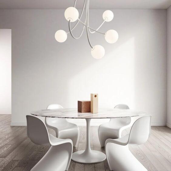 Karman Moony 5 Deckenleuchte - Agof Store