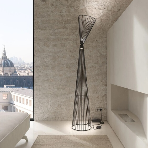 Karman Ikonika floor lamp - Agof Store
