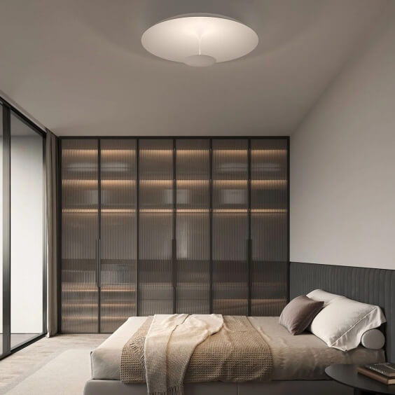 Karman Blanco wall ceiling lamp - Agof Store