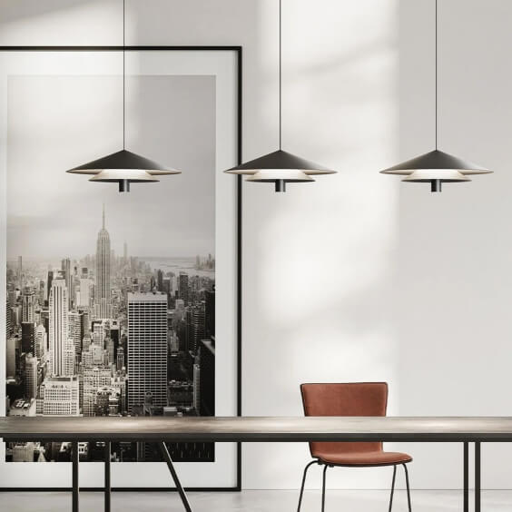 Asso Lampada a sospensione Karman - Agof Store