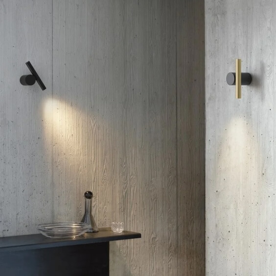 LucePlan Doi Wand- Deckenleuchte - Agof Store