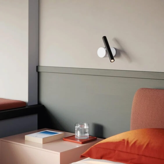Doi Lampada da parete soffitto LucePlan - Agof Store