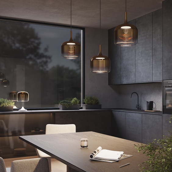 Maytoni Spirito Pendelleuchte - Agof Store