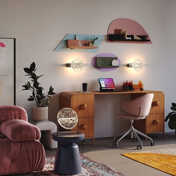 Maytoni Mangata wall lamp - Agof Store