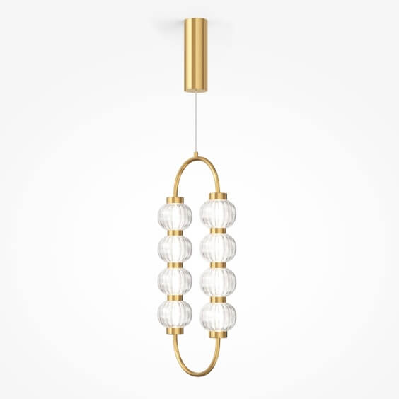 Amulet 2 Lampada a sospensione Maytoni - Agof Store